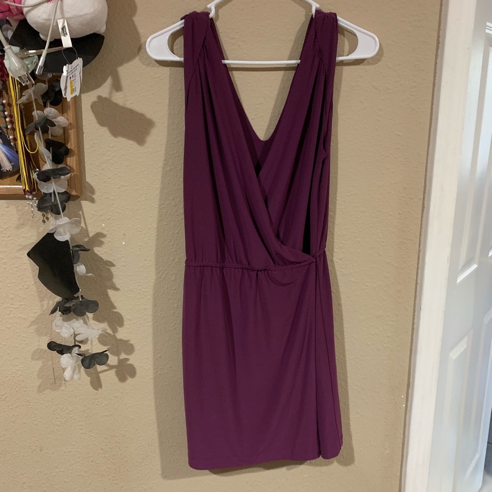 Halston heritage dress